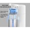 Drinkpod FIZZpod Soda Maker w/TWO CO2 Cylinder- Fizzy Drink Machine w/3 PET Bottles, 3 Caps, 1 Carbonator Cap DPFZPOD1KW-2-CO2 - alternate 7